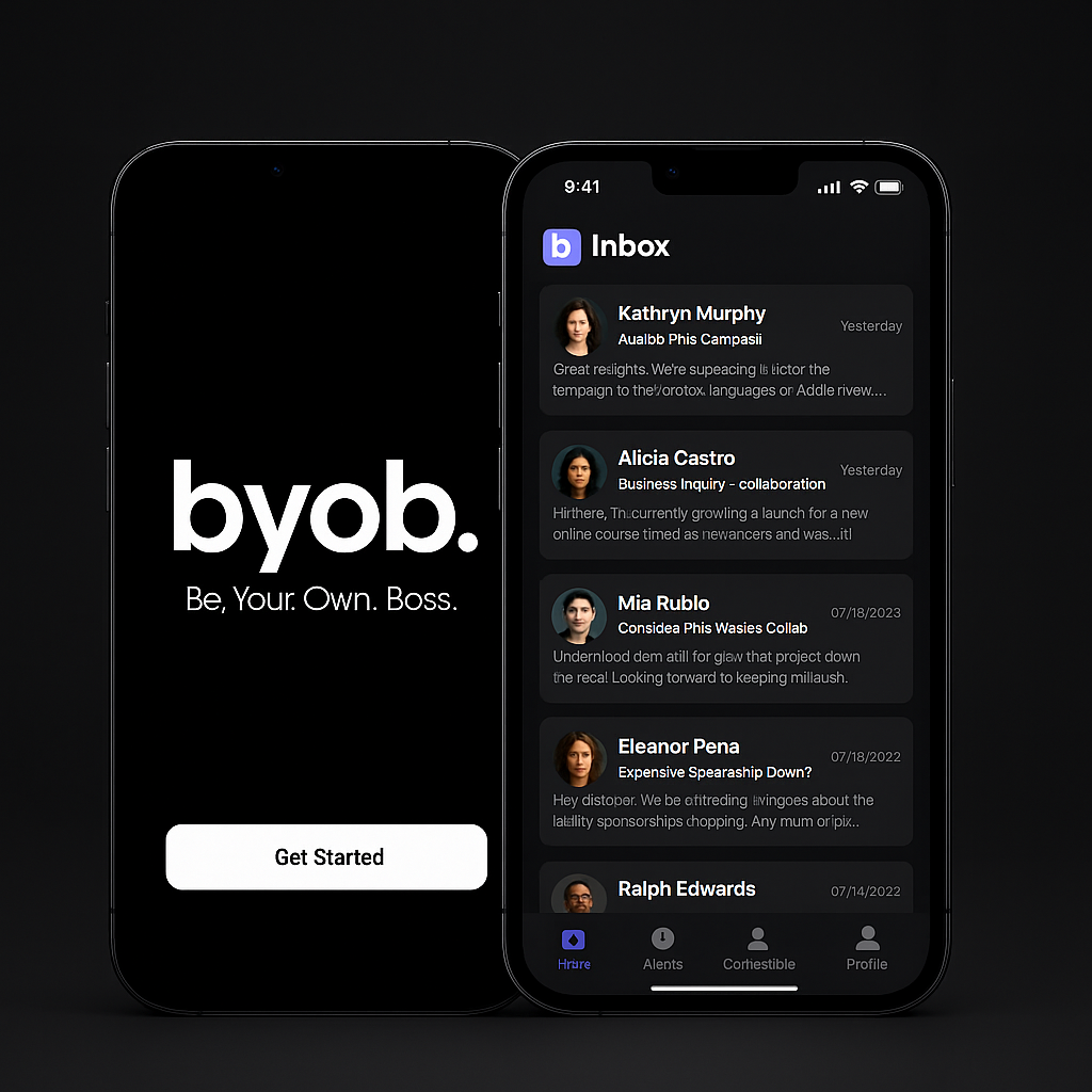 BYOB